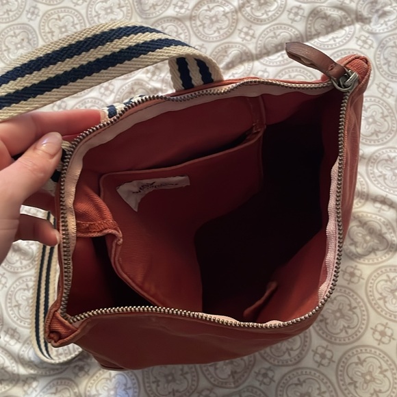 AE Canvas Backpack - Picture 5 of 5